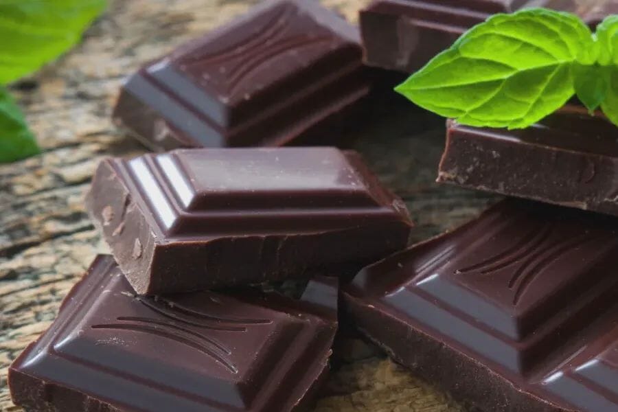 Should You Eat Dark Chocolate Before Sex