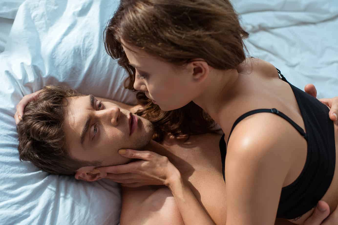 What Does Sex Feel Like for Men?