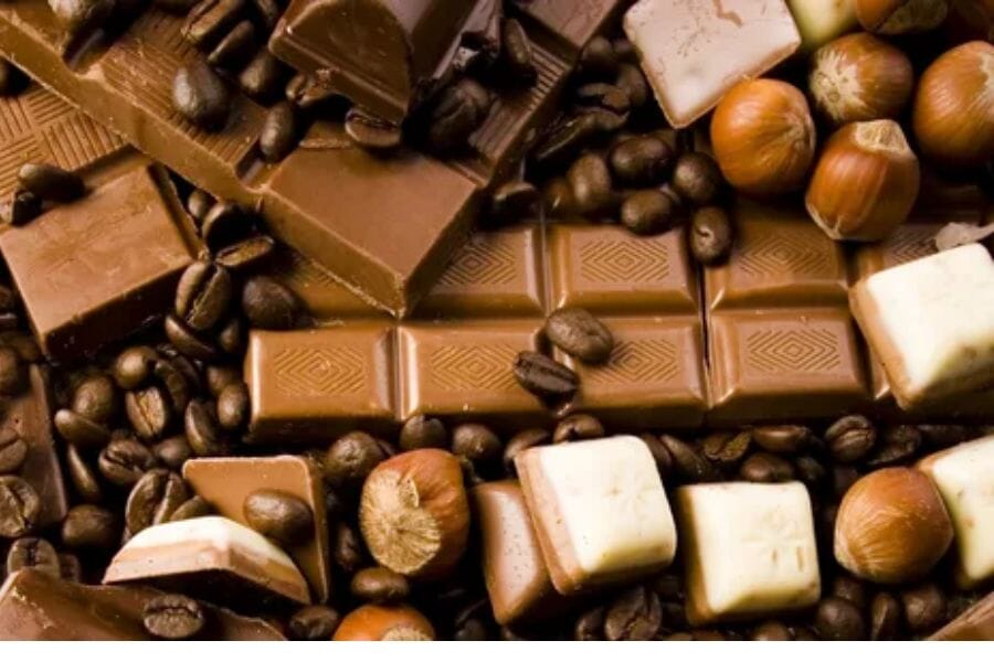 What is in Tabs Chocolate? - That's Amore Chocolate