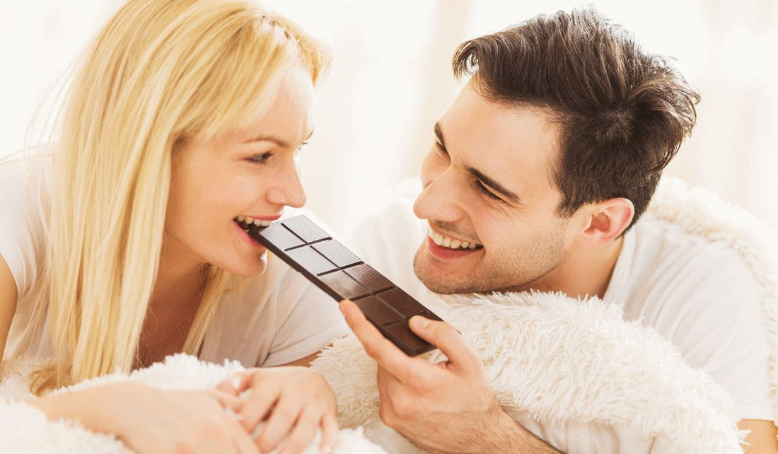 What Is Sex Chocolate? - That's Amore Chocolate