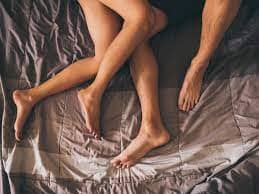 Why Legs Shake After Sex