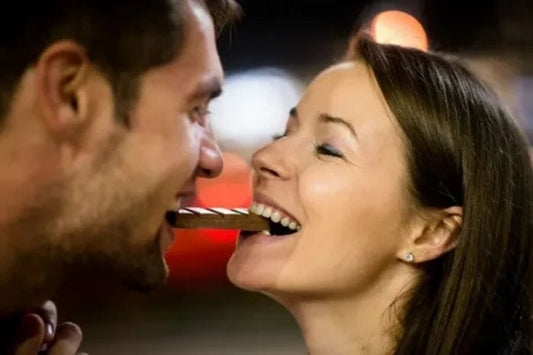 Aphrodisiac Chocolate for Couples