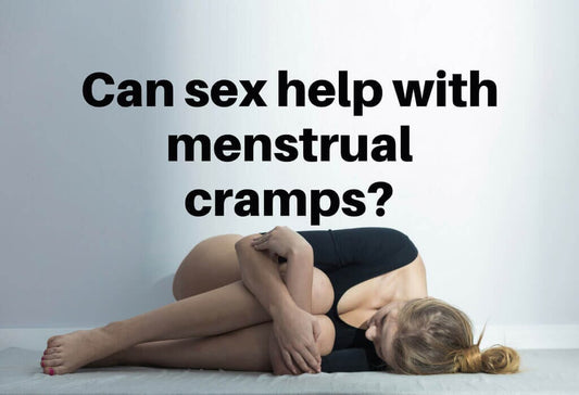 Can Sex Help Cramps? - Surprising Facts - That's Amore Chocolate