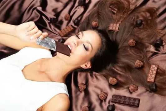 Seductive Allure Chocolate as an Aphrodisiac